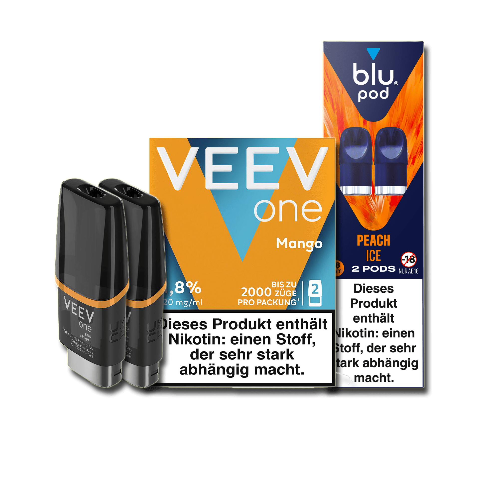 Tobacco and vaping products from raucherpause, showcasing diverse vapes, accessories, and promotional offers online.